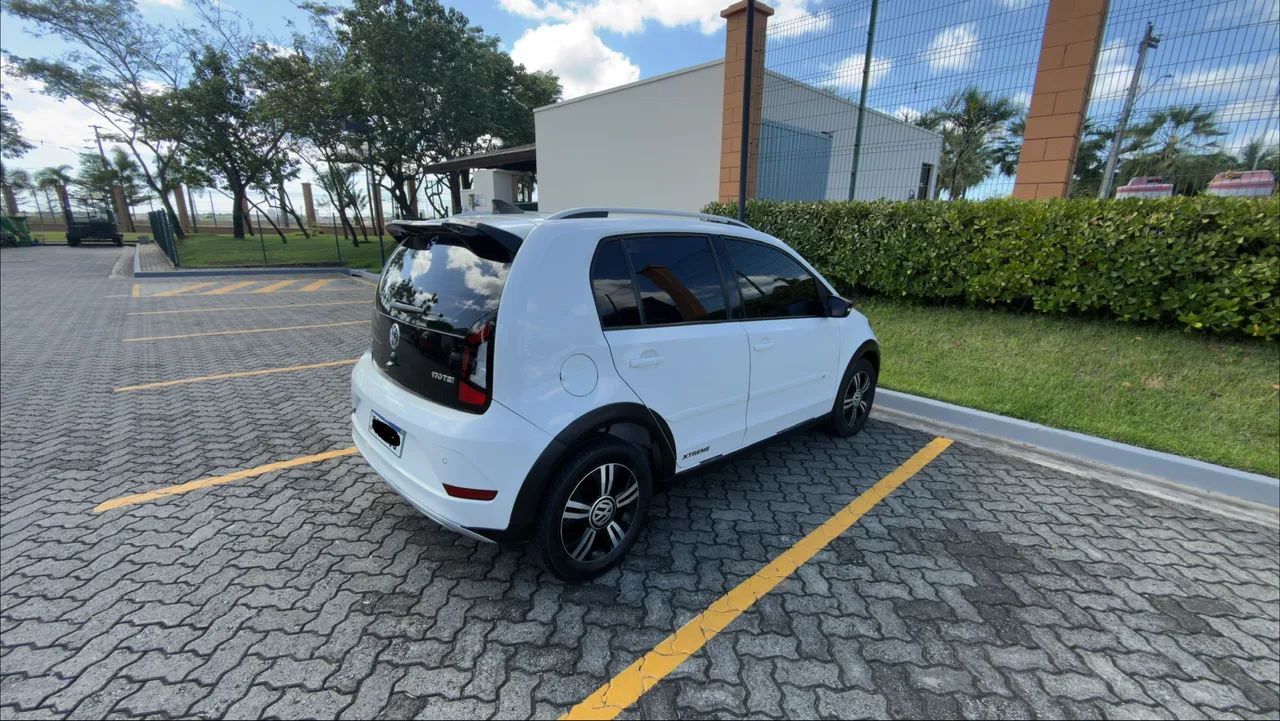 Volkswagen Up! 2020