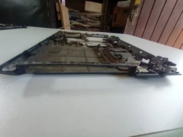 base inferior notebook lg c40 c410 - Foto 3