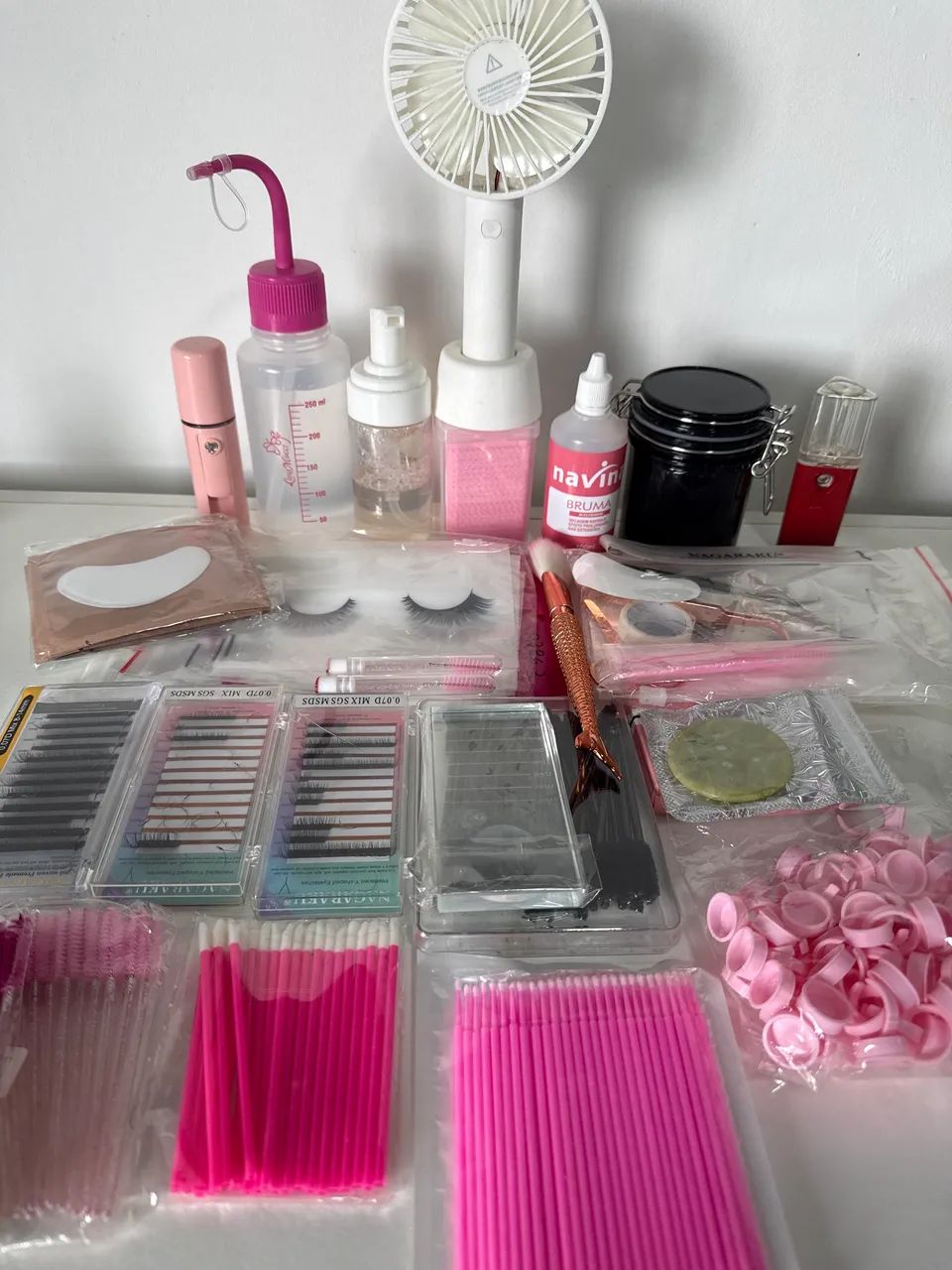 Kit iniciante Lash Cílios  - Foto 2