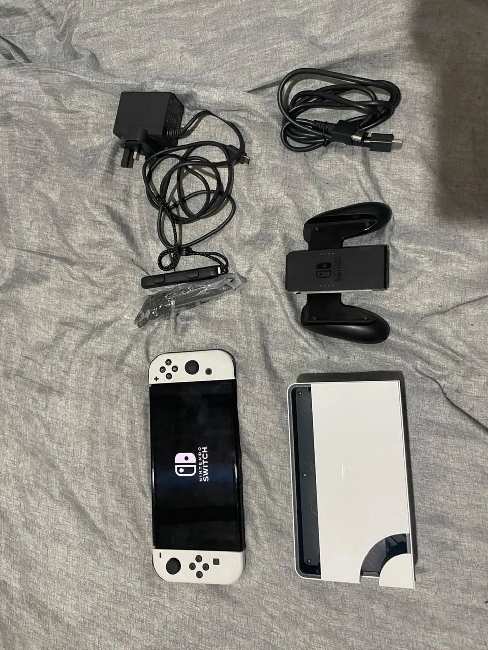 Vendo nintendo switch oled - Foto 4