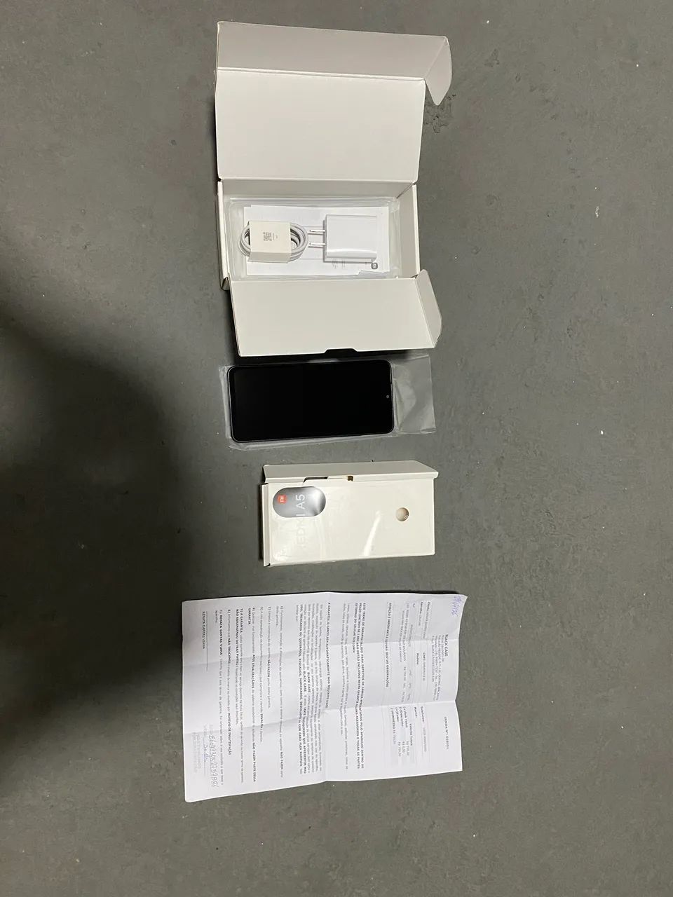 Readmi A5 - Foto 2