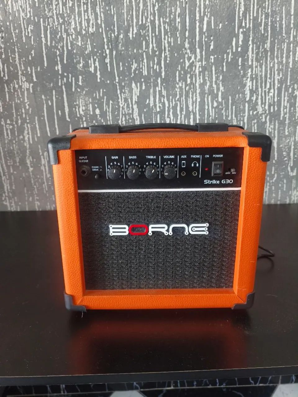 Guitarra Tagima TG510 + Amp Borne Strike  - Foto 2