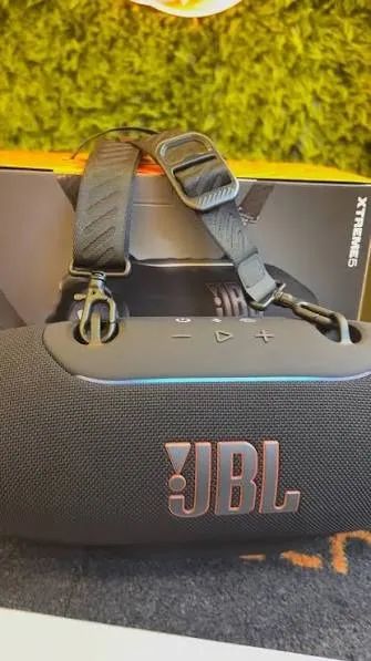JBL Xtreme 5 Preta Lacrada  - Foto 4