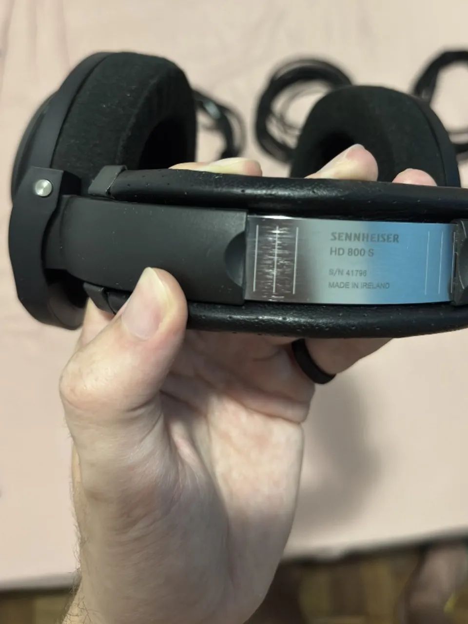 Sennheiser HD 800S - Fones de Ouvido - Engenho de Dentro, Rio de