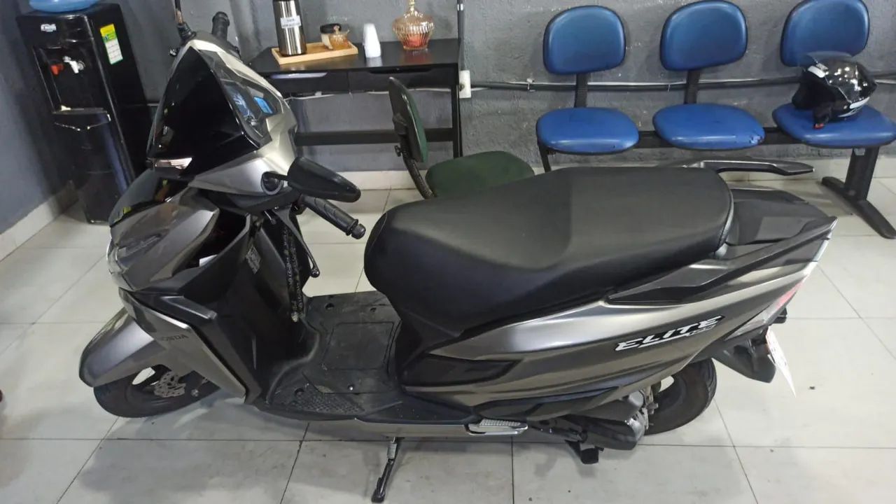 HONDA ELITE 125CC 