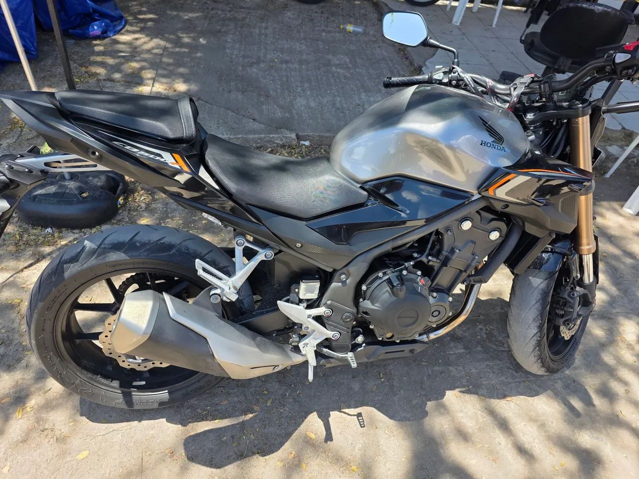 Honda CB 500F 2023/23