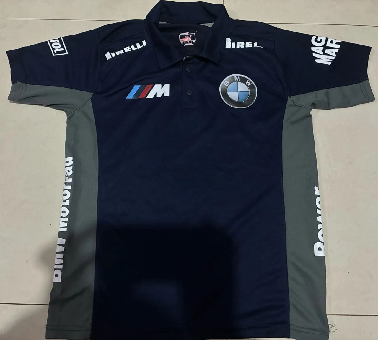 Vendo Camisa BMW !