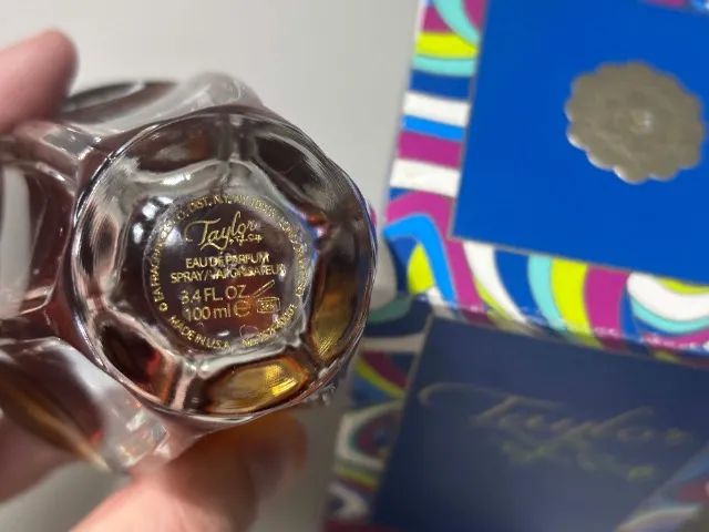 Perfume Taylor by Taylor Swift (100 ml) Original, Importado e Raro - Eau de Parfum  - Foto 3