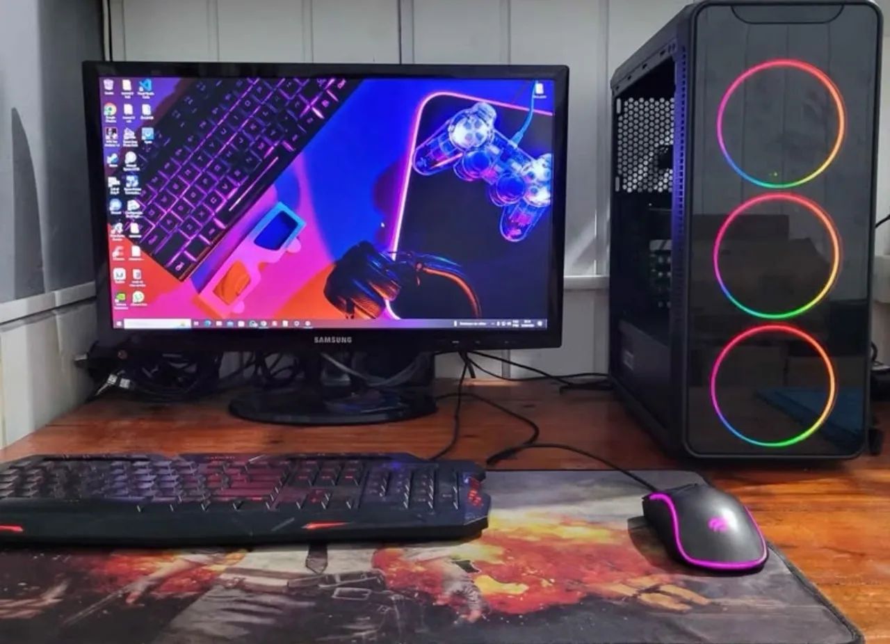 Pc gamer em até 12x - Foto 3