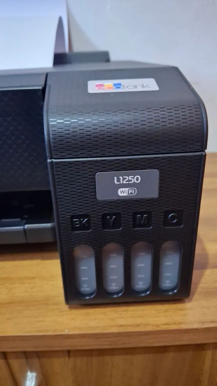 Impressora Epson L1250 Nova na caixa com nota Fiscal - Foto 2