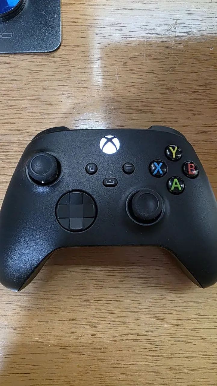 XBOX SERIES X 1 TB + 10 JOGOS - Foto 3