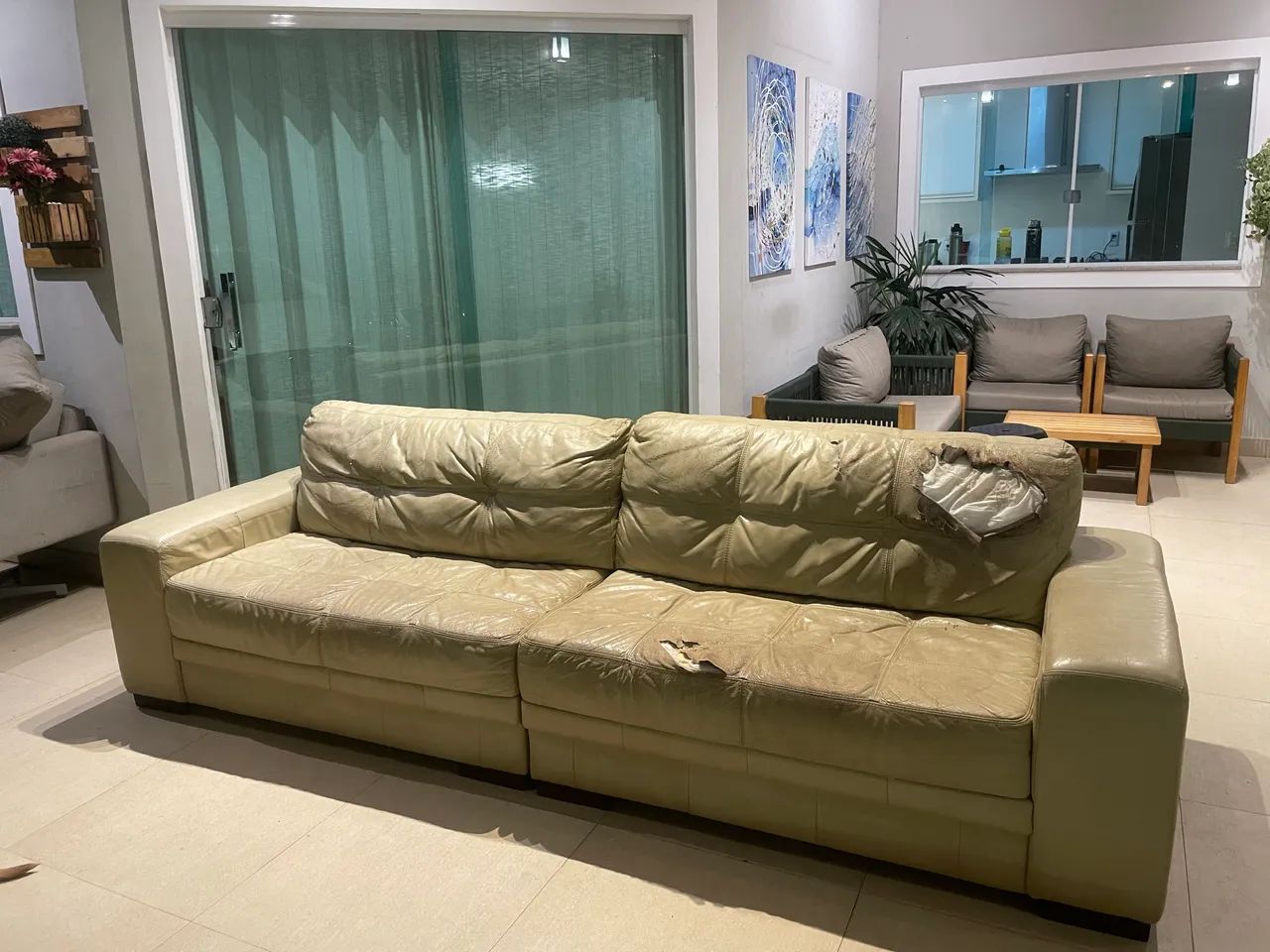 Sofá móveis conquista 433926756663316480