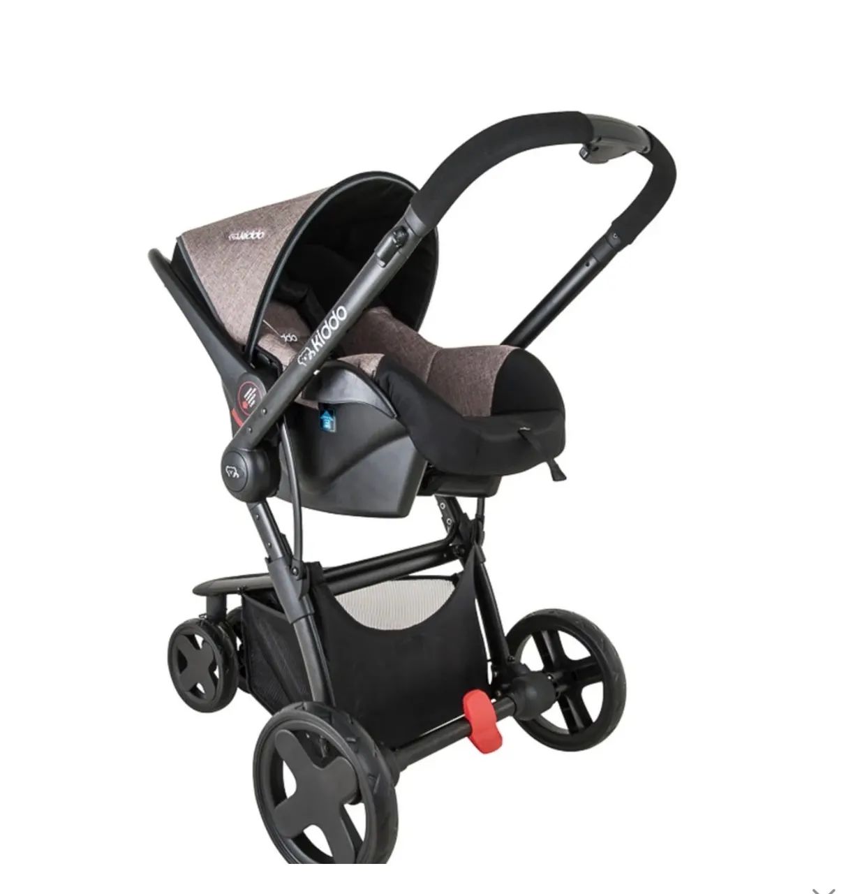 Carrinho kiddo compass lii - Foto 4