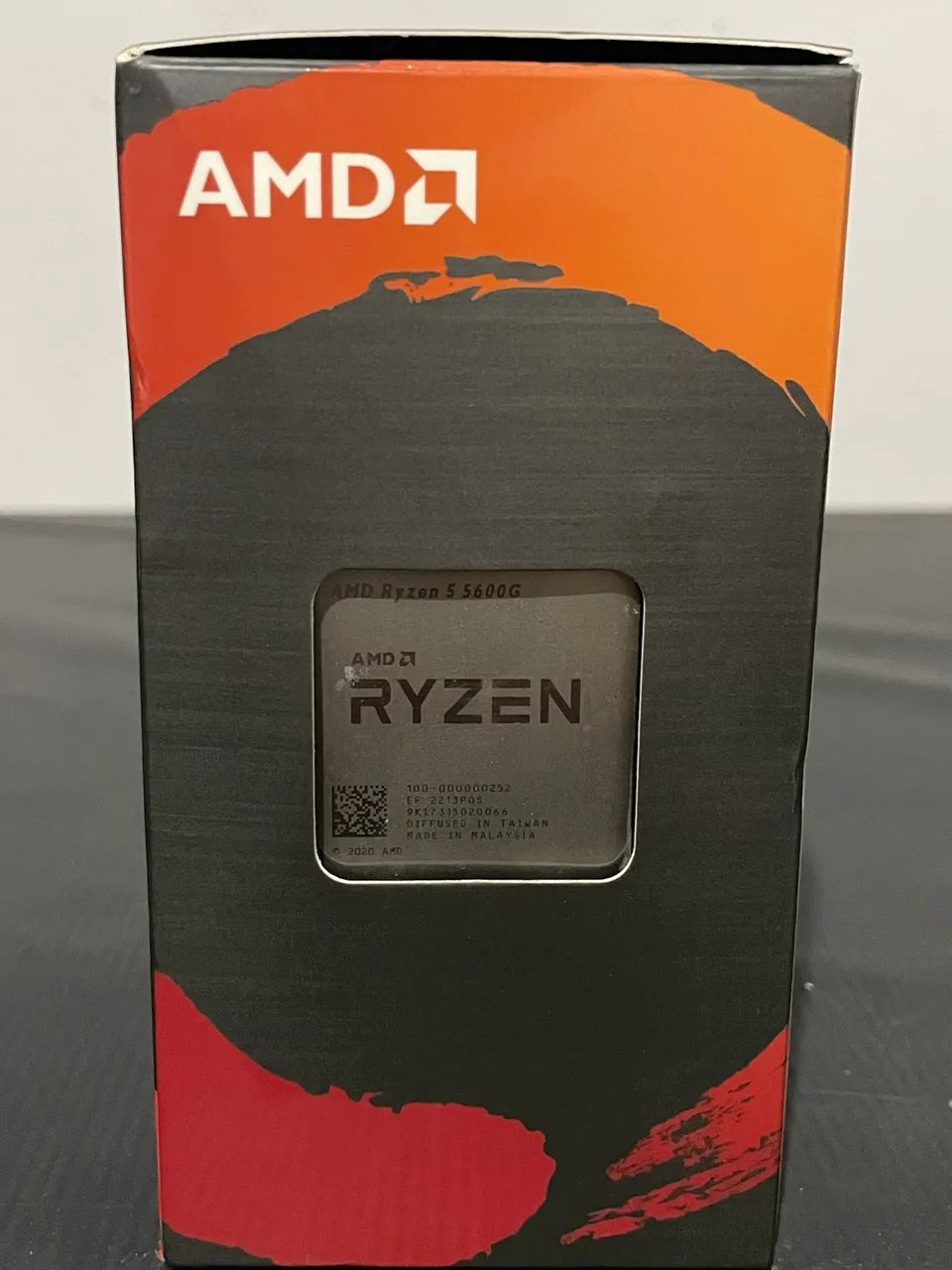 Processador Ryzen 5 5600G - Foto 3