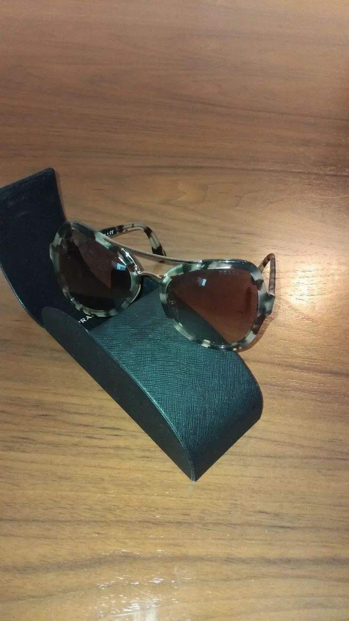 Óculos Prada ou Chloé  - Foto 2