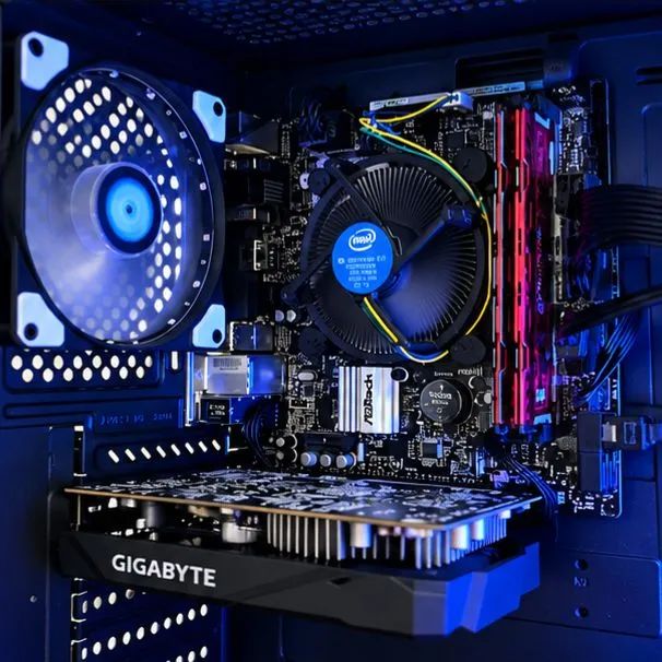 PC Gamer GTX 1650 | 16GB RAM - Foto 3