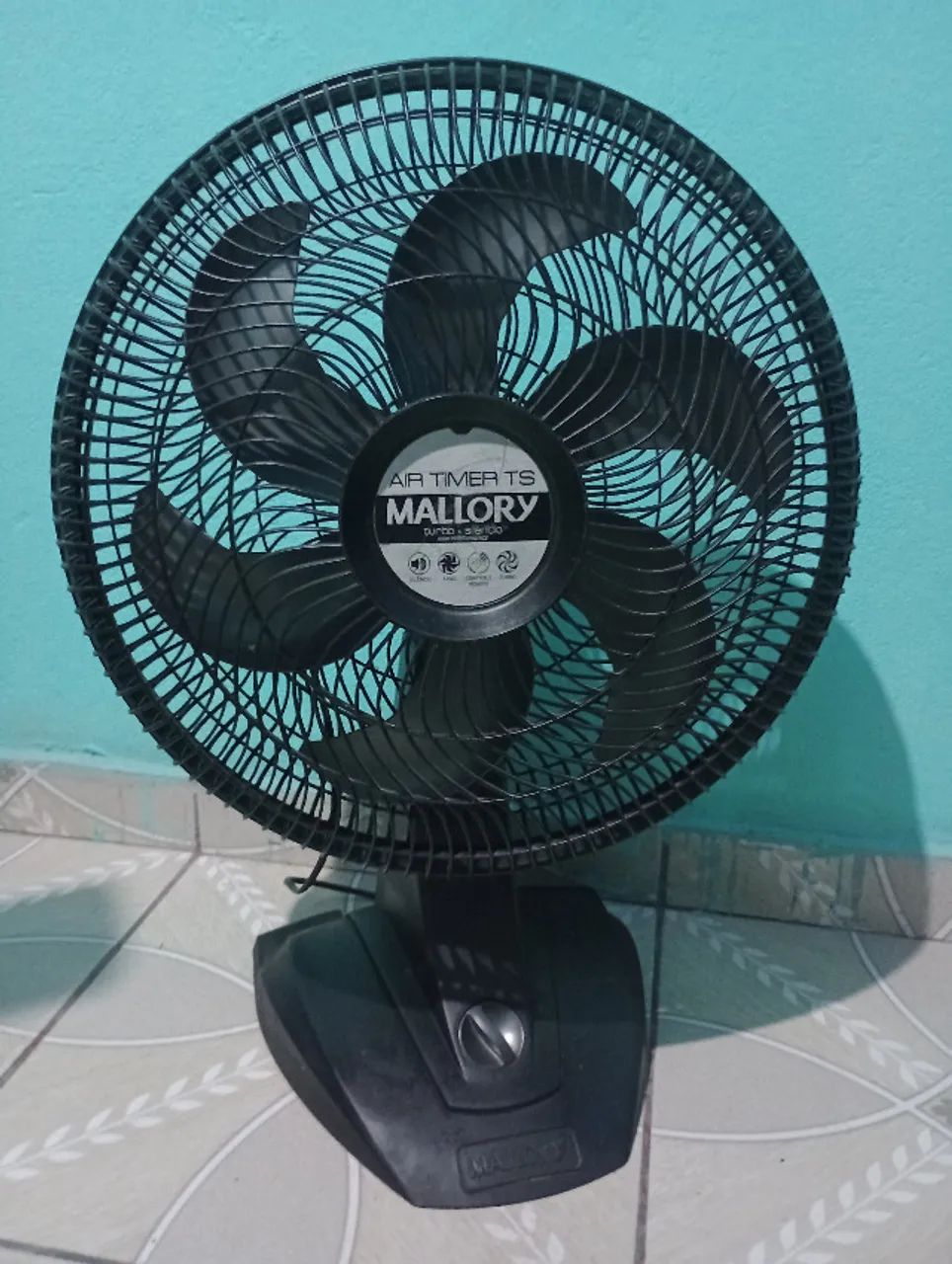 ventilador Mallory 