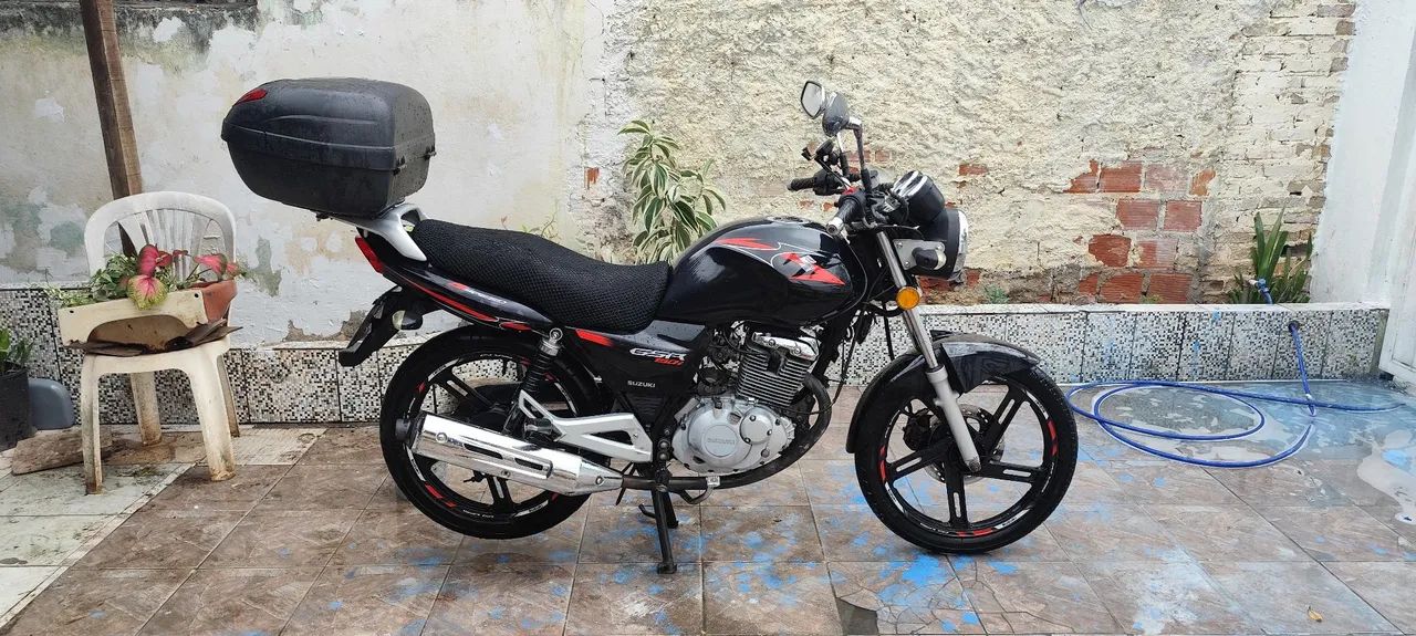 Suzuki gsr 150i - Foto 3
