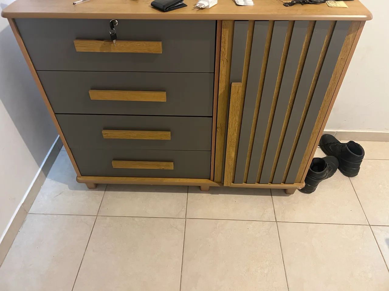 Mini Guarda roupas 