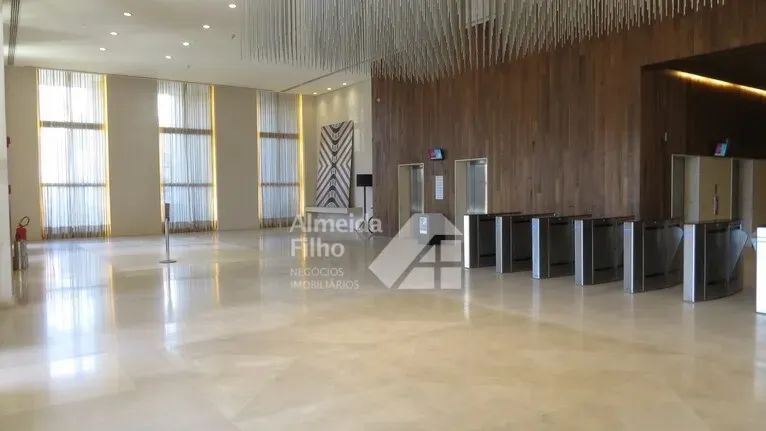 Laje Comercial - Edifício Continental Tower Cidade Jardim Corporate - Foto 4