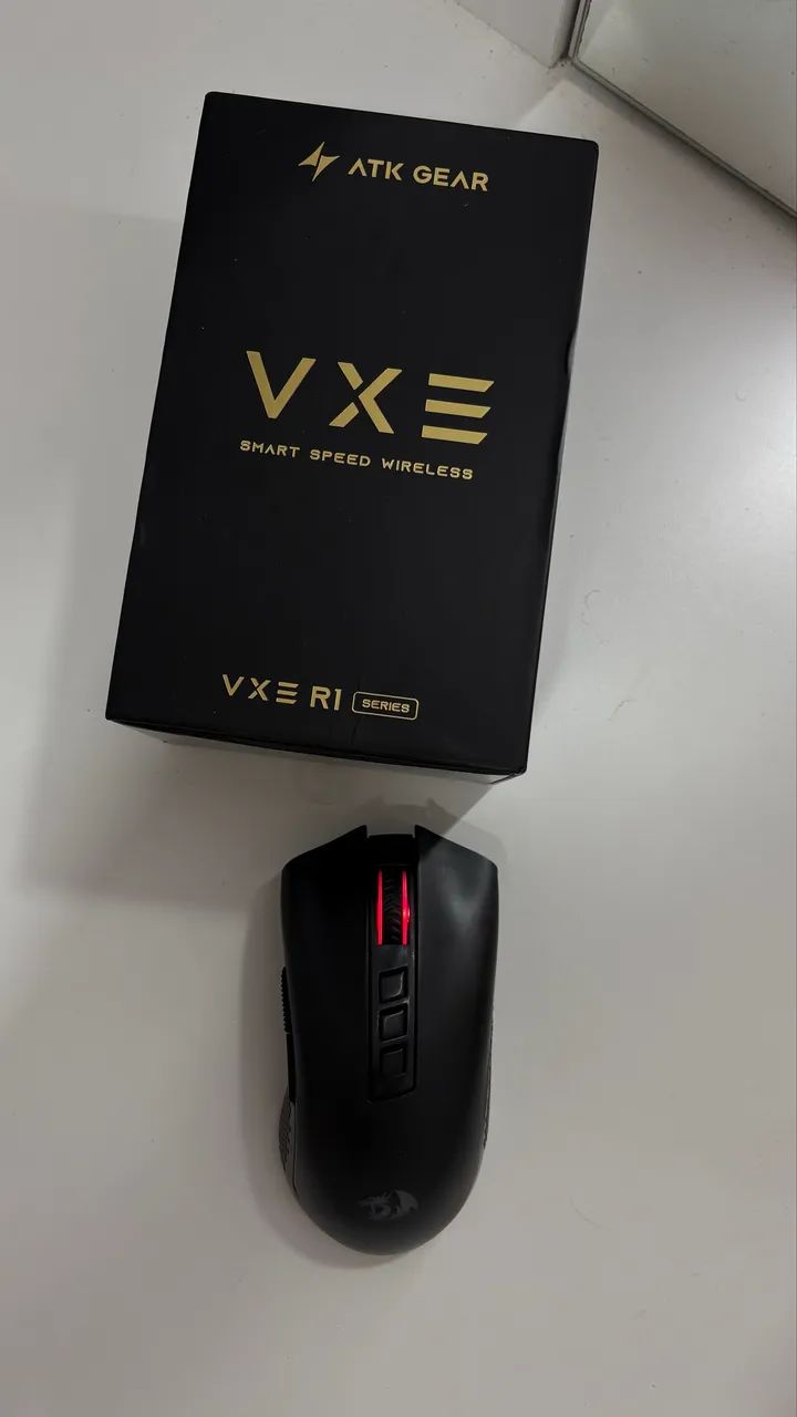 Mouse Redragon Cobra Pro - Foto 4