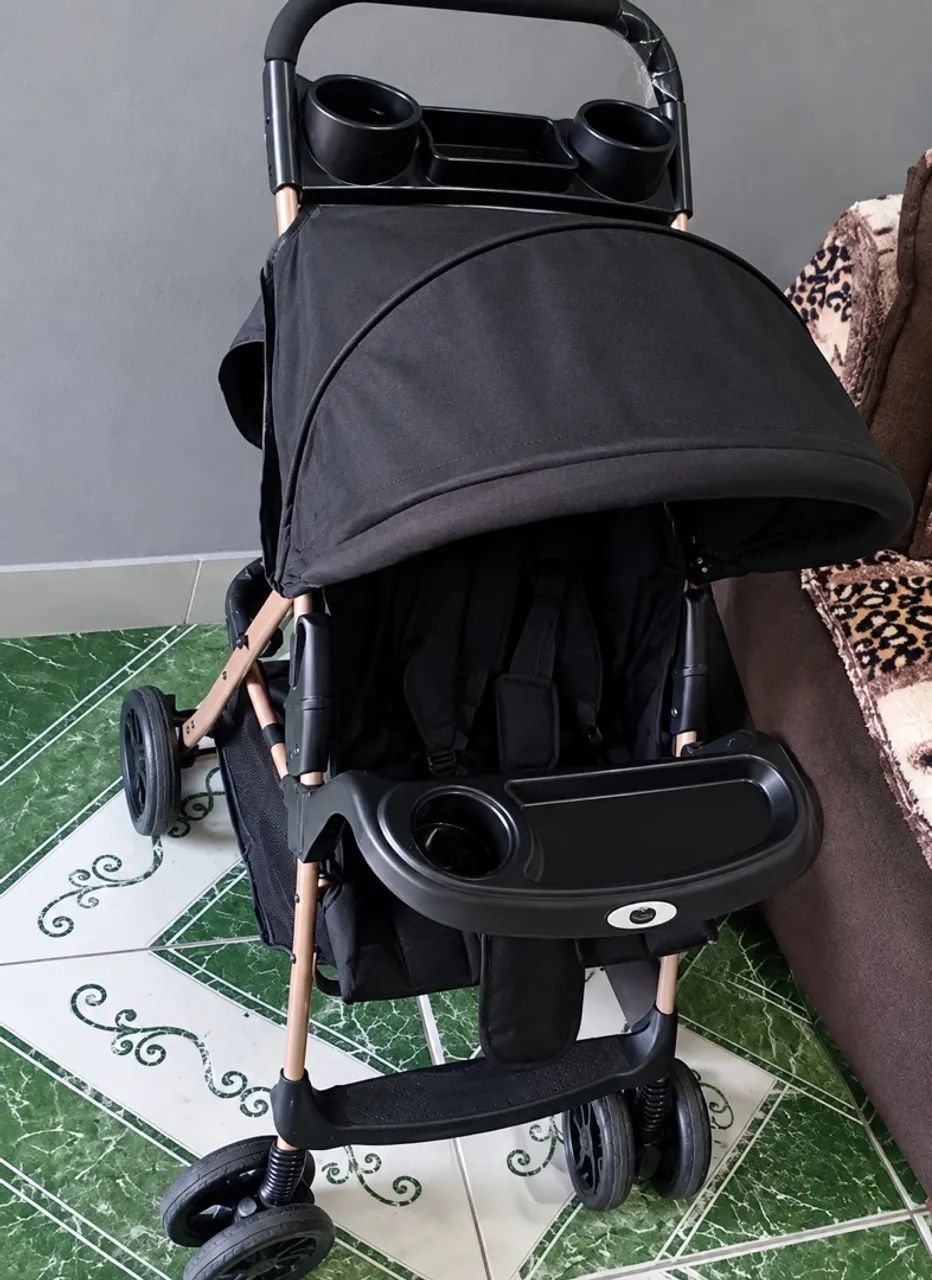 Carrinho bebê