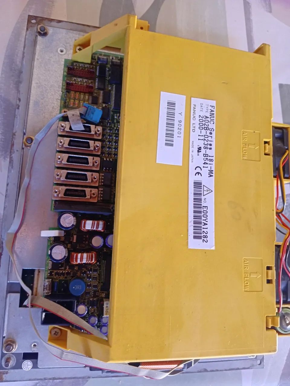 Fanuc A02b-0238-b541 18i - Foto 2