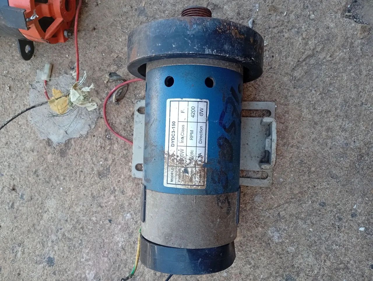 Motor de steira elétrica  - Foto 5