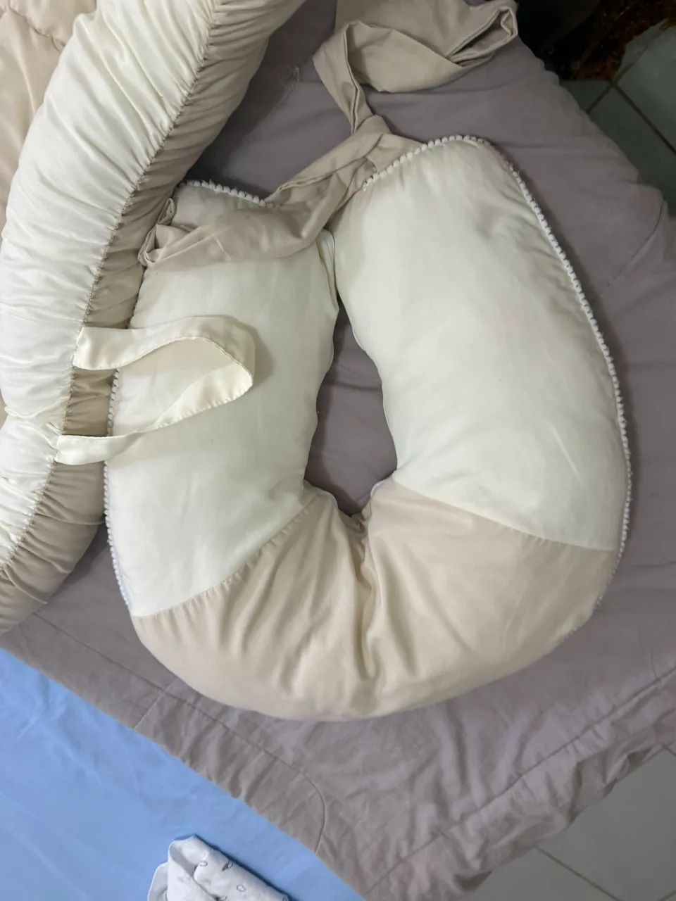 Vendo ninho para bebê  - Foto 4