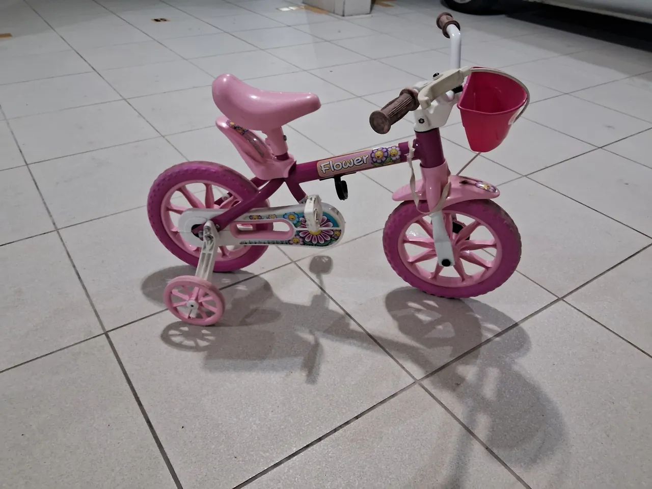Bicicleta infantil  - Foto 2