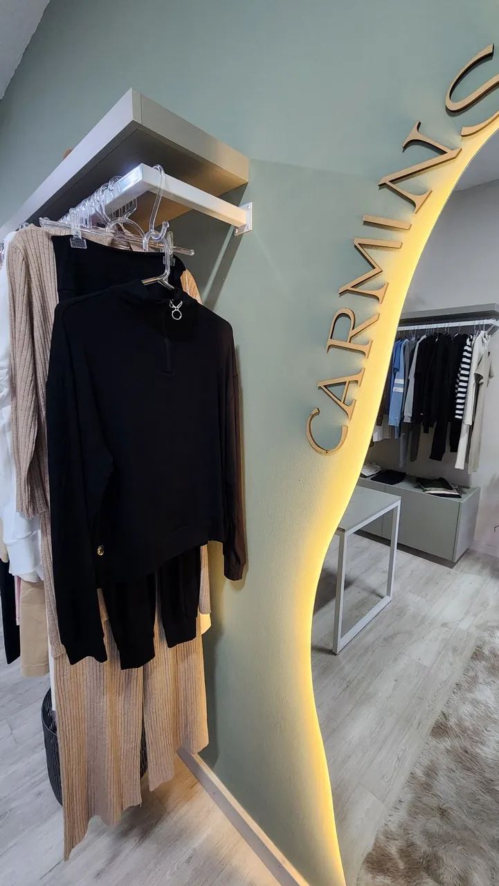 Loja planejada à venda!!!!! Apenas os móveis*** - Foto 3