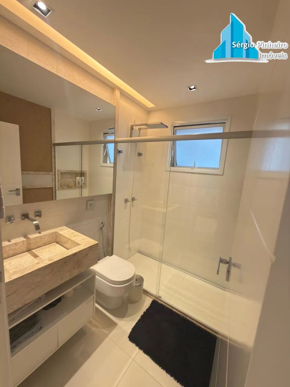 3 Quartos - Arniqueiras - Alto padrão - Foto 4