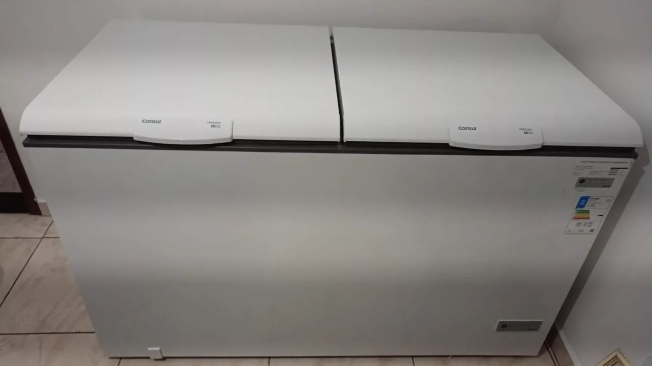 Freezer consul  - Foto 4