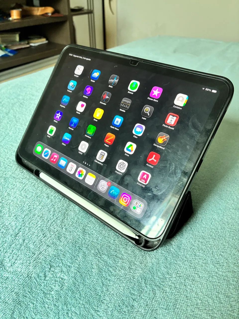 iPad 10ª Geração - 64GB 