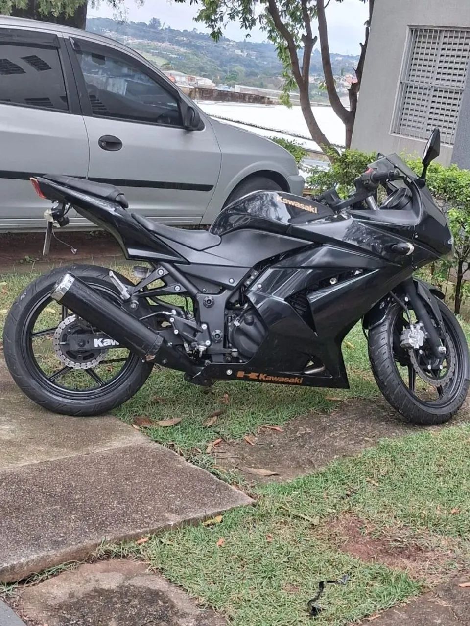 Kawasaki Ninja 250R