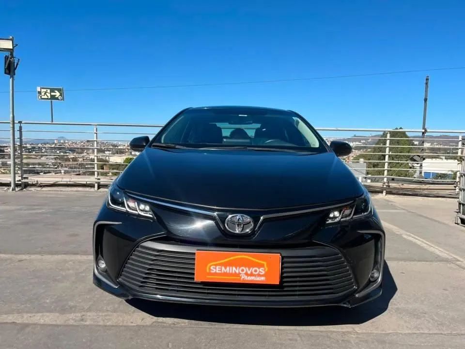 Toyota Corolla 2021 - Foto 2