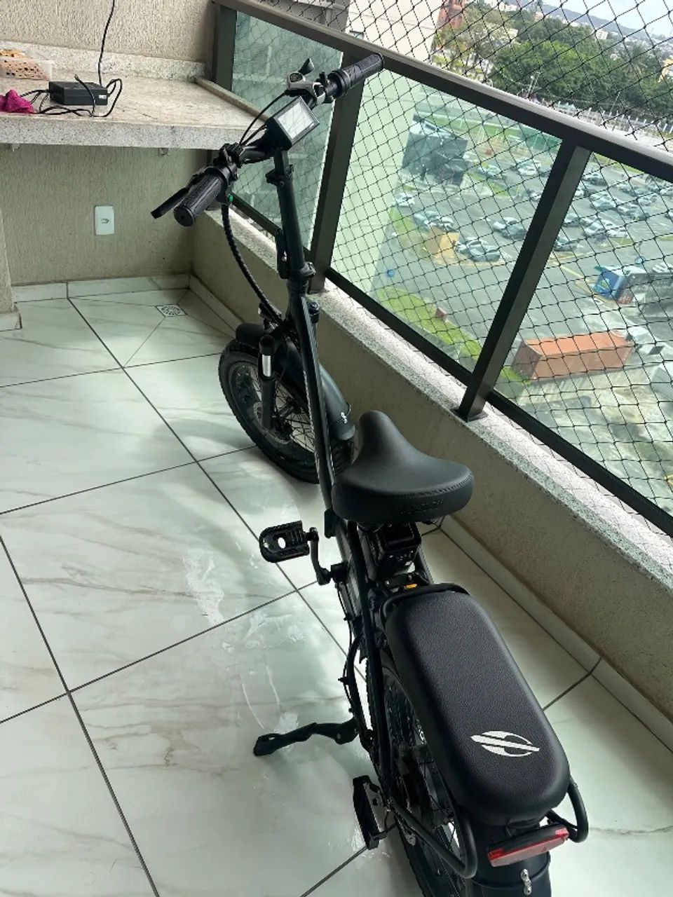 Bicicleta elétrica  - Foto 5