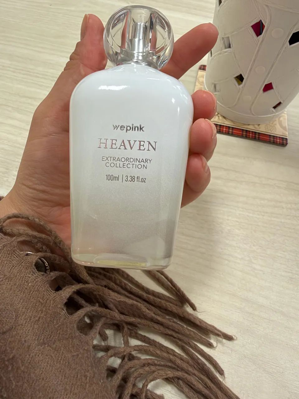 Perfume Wepink 