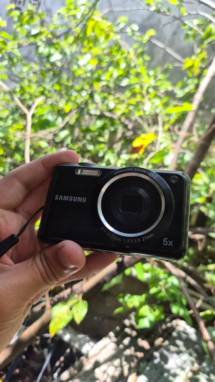 Câmera digital Samsung ES65