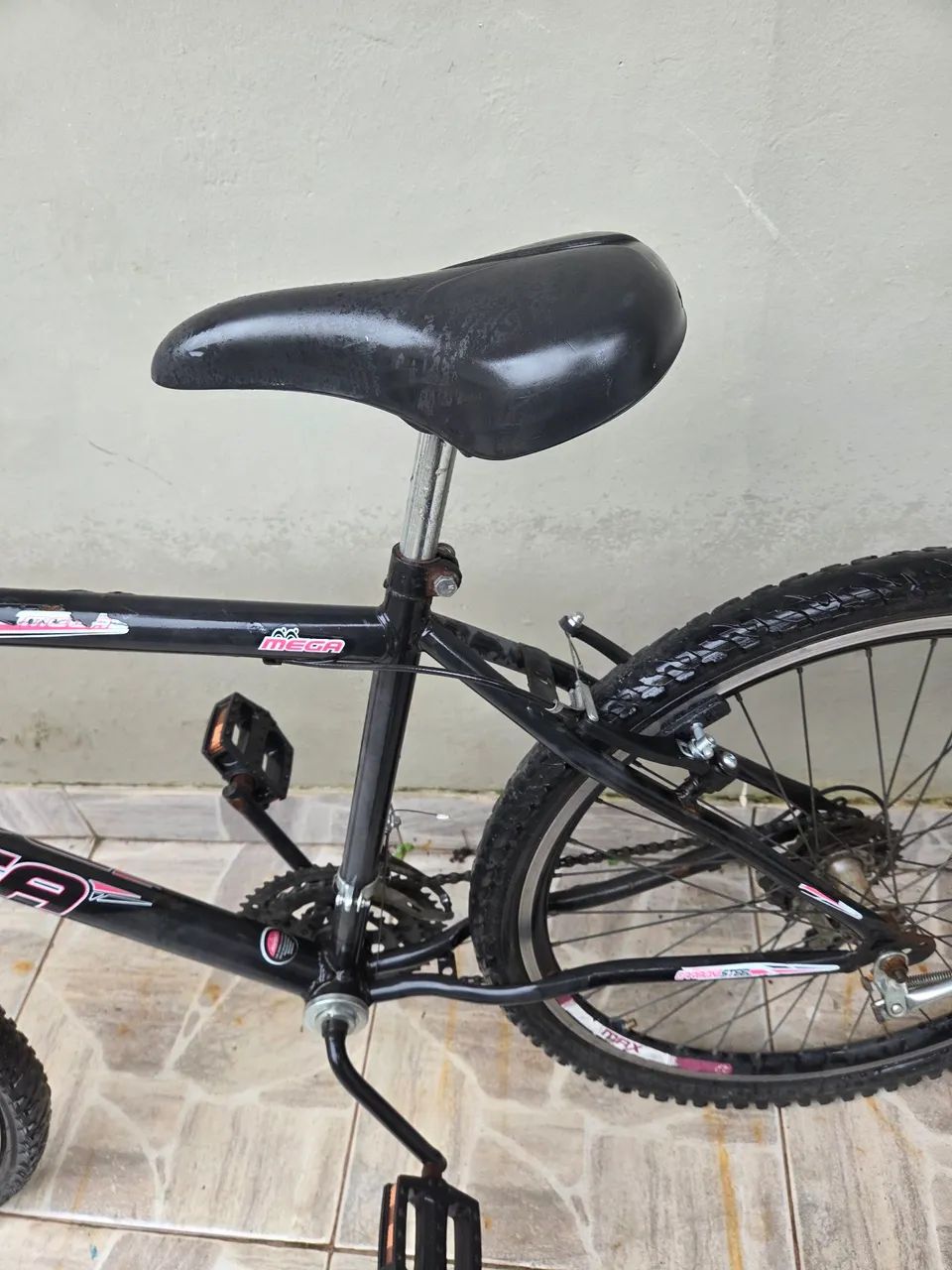 Bicicleta aro 26 - Foto 2