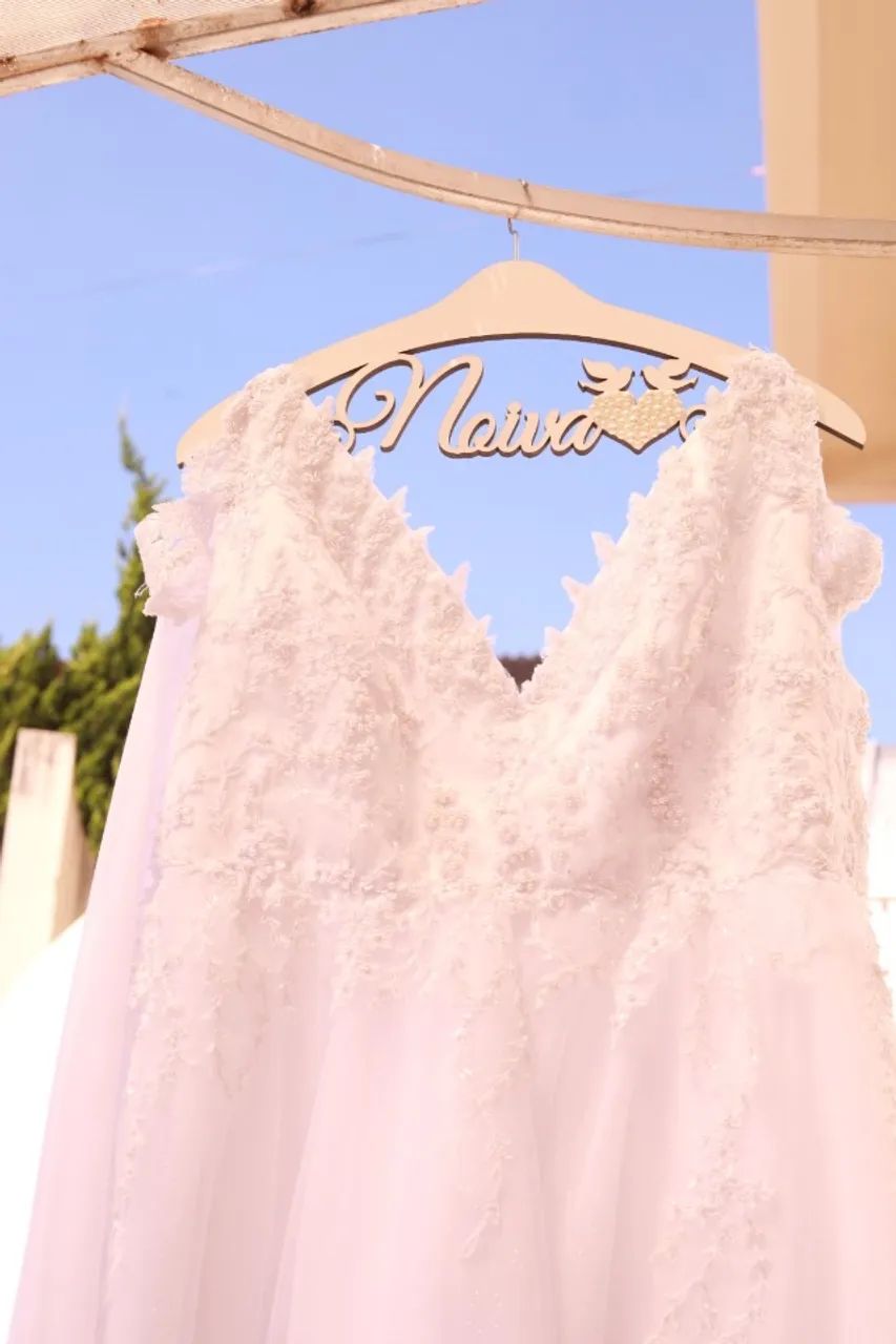 Vestido de noiva Plus size - Foto 2