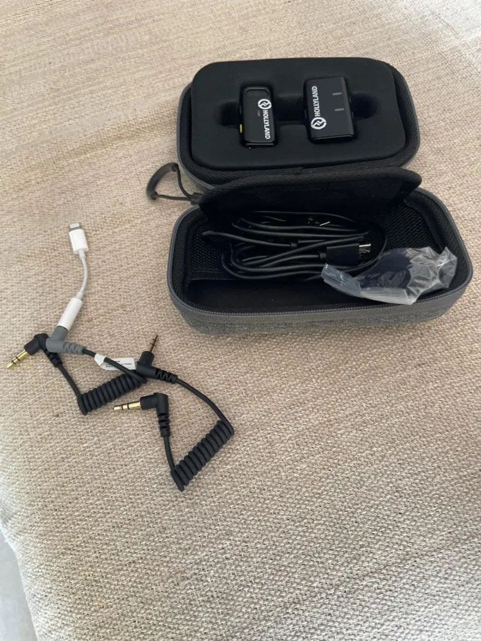 Microfone - Foto 2