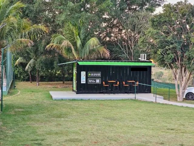  Container para Escritório ou Mercado de Condomínio - Foto 3