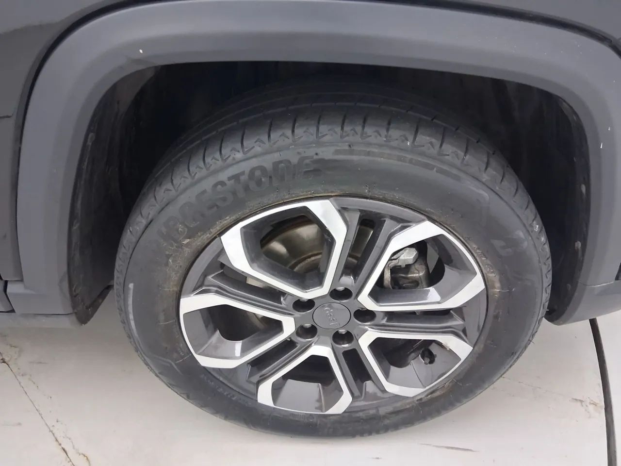 Jeep Commander Limited T270 1.3 TB Flex Aut., foto 13 de 18