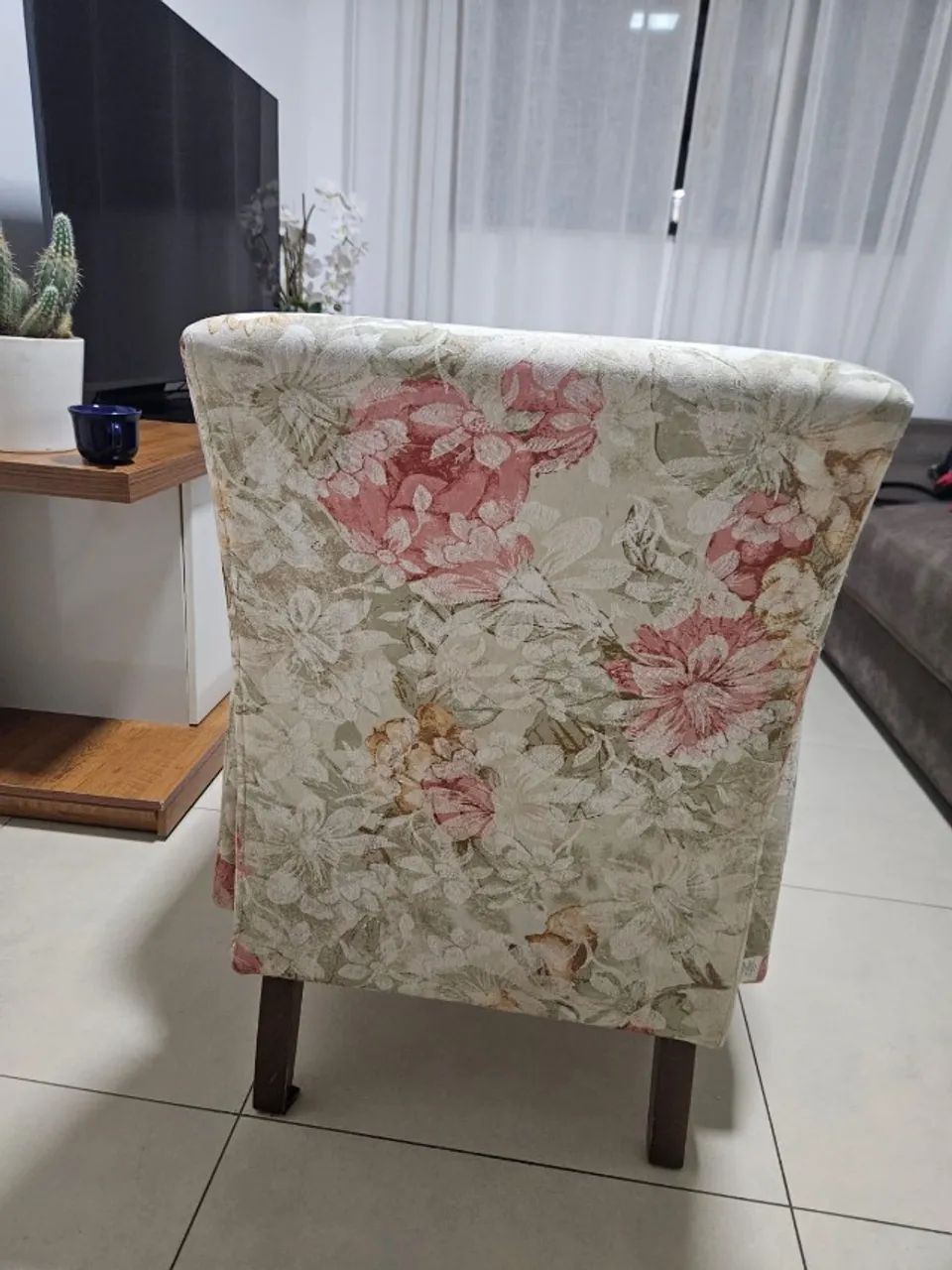 Cadeiras de tecido - Foto 3