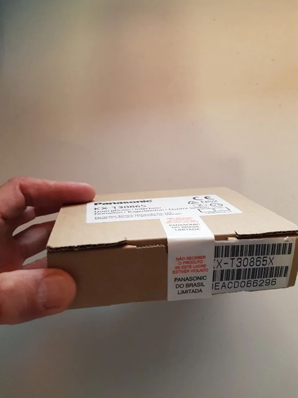Placa Panasonic KX-TE82494X  ID Card  - Foto 3