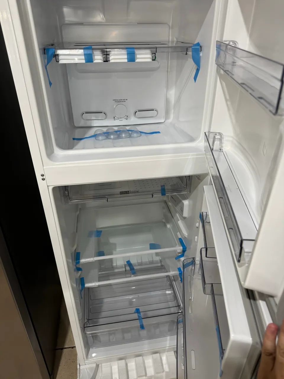 Geladeira Brastemp  - Foto 3