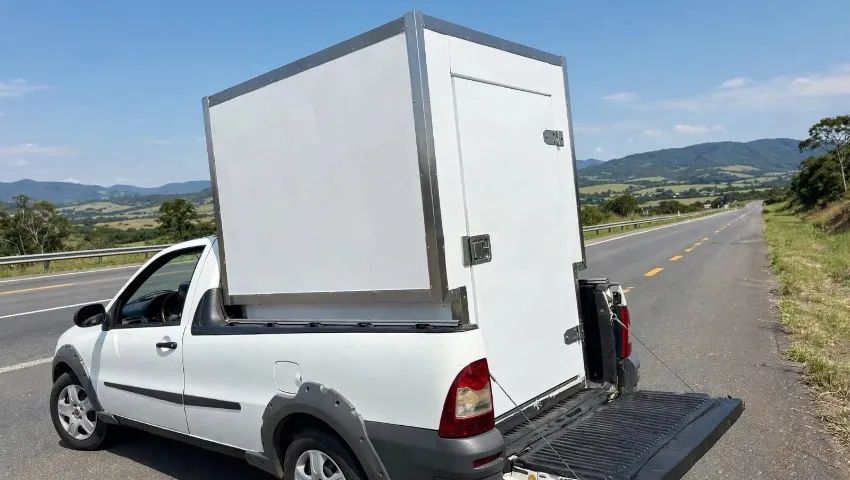BAÚ TÉRMICO PARA STRADA - para transporte - Foto 3
