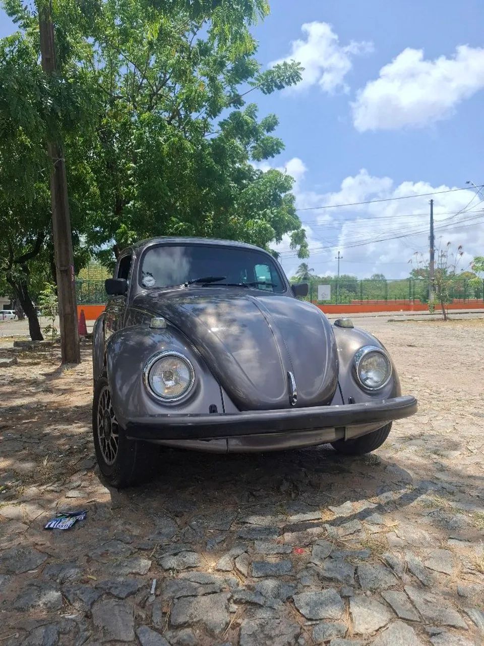 Volkswagen Fusca (álcool) 1995 - Foto 2