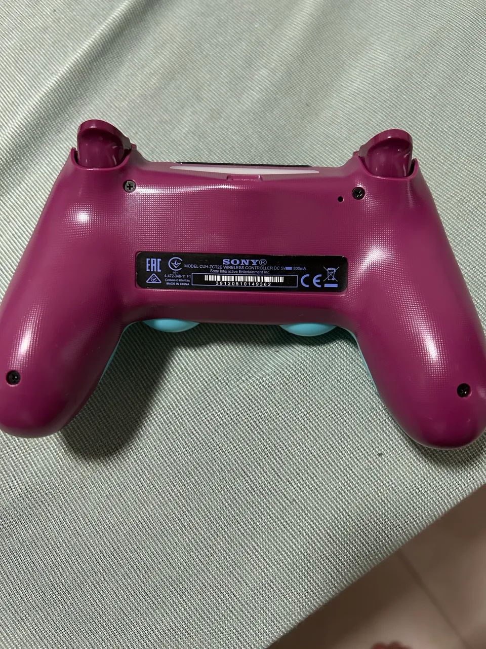 Vendo controle de play 4 original - Foto 2